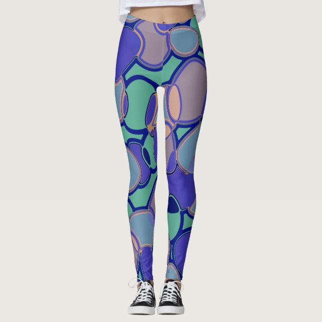 Leggings Aeri IV (Frente)