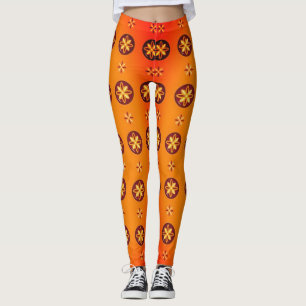 Leggings africanas