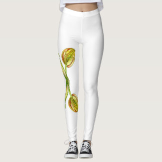 Leggings All-Over-Impressão