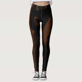 Leggings All-Over-Impressão