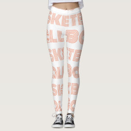 Leggings All-Over-Impressão