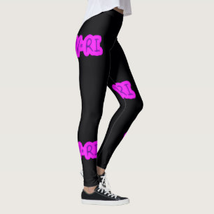 Leggings All-Over-Impressão