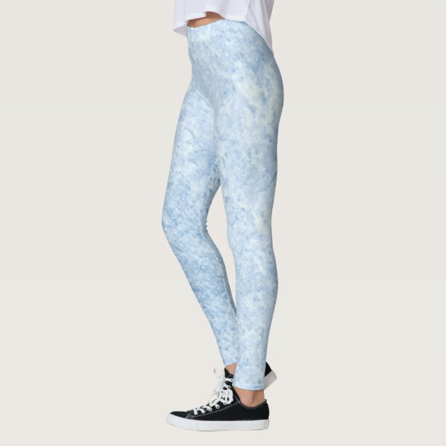 Leggings All-Over-Impressão (Esquerda)