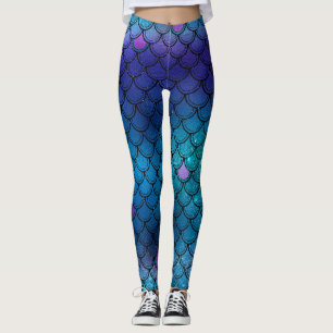 Leggings All-Over-Impressão