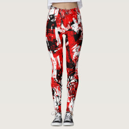 Leggings All-Over-Impressão