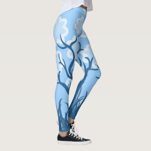 Leggings All-Over-Impressão