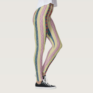 Leggings All-Over-Impressão