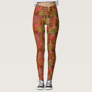 Leggings All-Over-Impressão