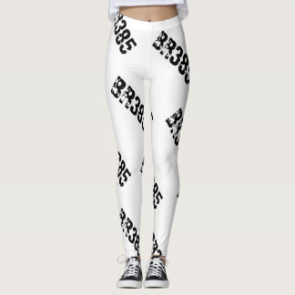 Leggings All-Over-Impressão