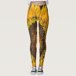 Leggings All-Over-Impressão