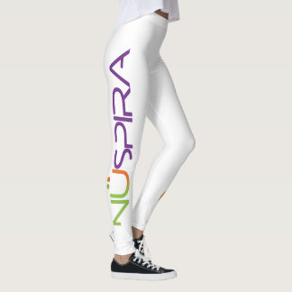 Leggings All-Over-Impressão do NuSpira
