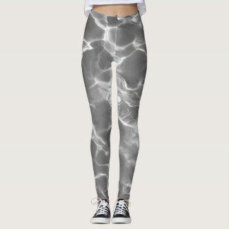 Leggings All-Over-Impressão, femininas