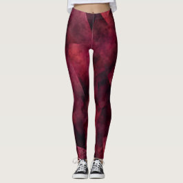 Leggings All-Over-Impressão, femininas