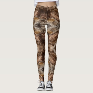 Leggings All-Over-Impressão, femininas
