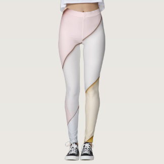 Leggings All-Over-Impressão, femininas