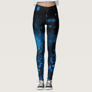 Leggings All-Over-Impressão, femininas