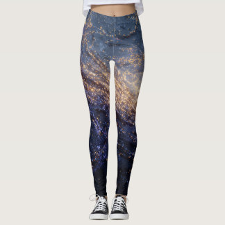 Leggings All-Over-Impressão, femininas