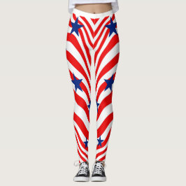 Leggings americanas