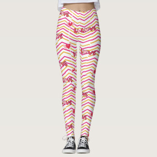 leggings amorosas para mulheres