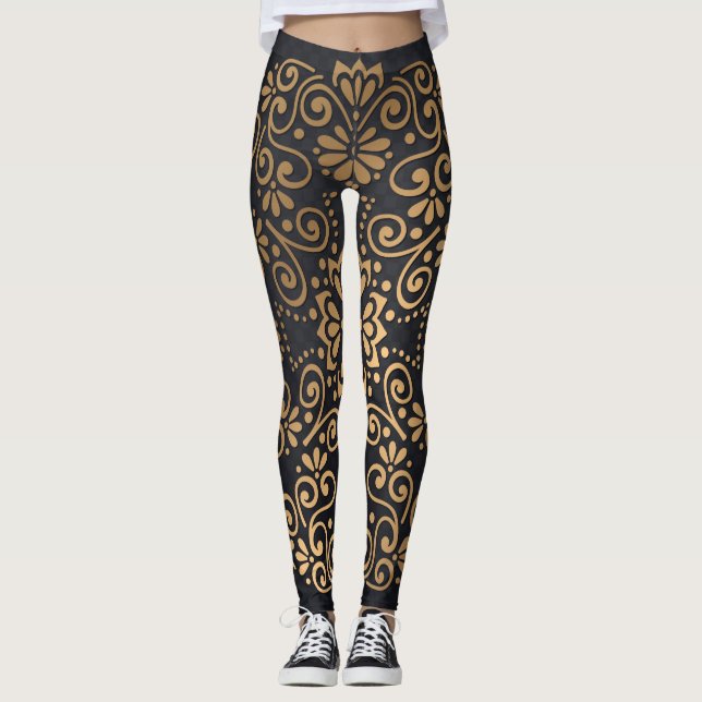 Leggings árabes