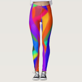 Leggings Arco-íris 1