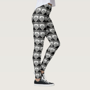 Leggings Art Déco