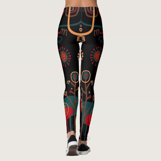 Leggings arts (Verso)