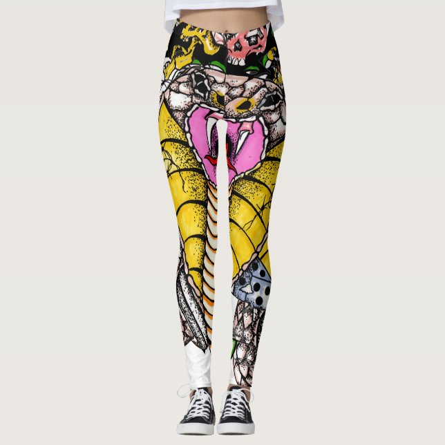 Leggings ASA Creation (Frente)