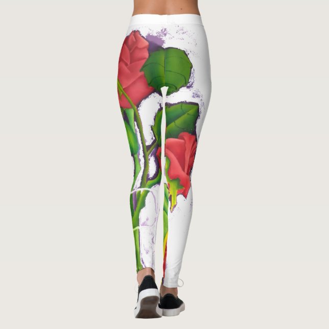 Leggings ASA Creation (Verso)