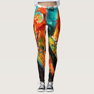 Leggings ASA Criação