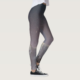 leggings astronômicas