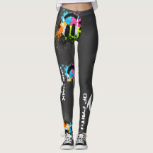 Leggings ativas
