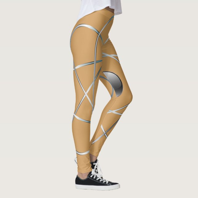 Leggings Atômicas (Direita)