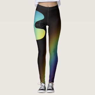 Leggings "Atrair Energia"