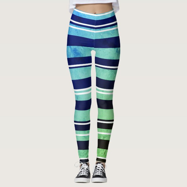 Leggings Auqa (Frente)