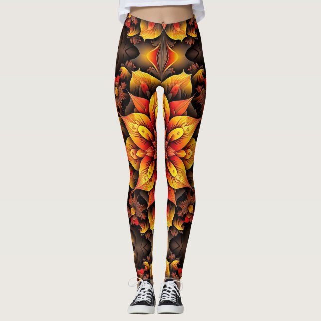 Leggings Autumn I (Frente)