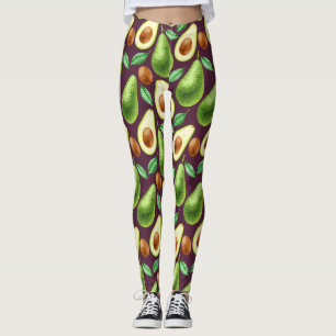 Leggings Avocado