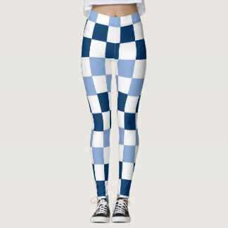 Leggings Azul Verificadas
