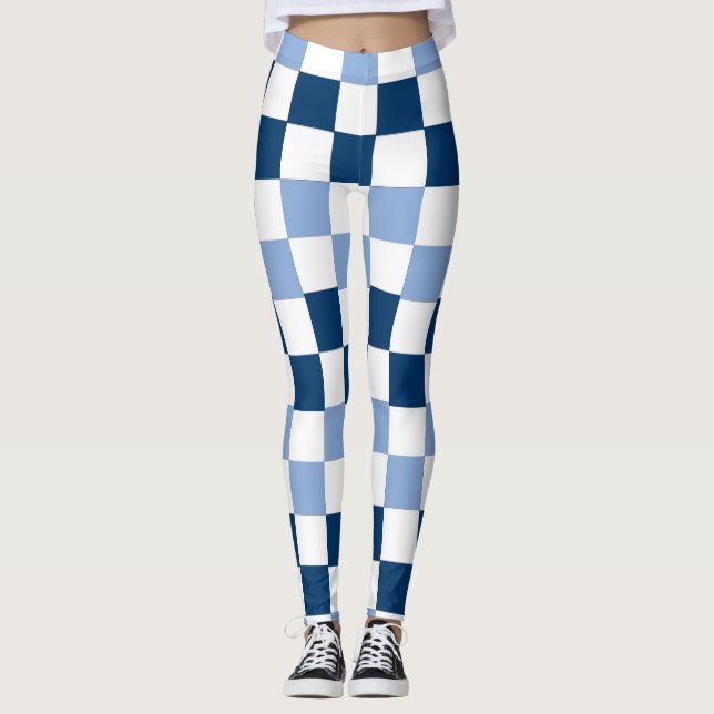 Leggings Azul Verificadas (Frente)