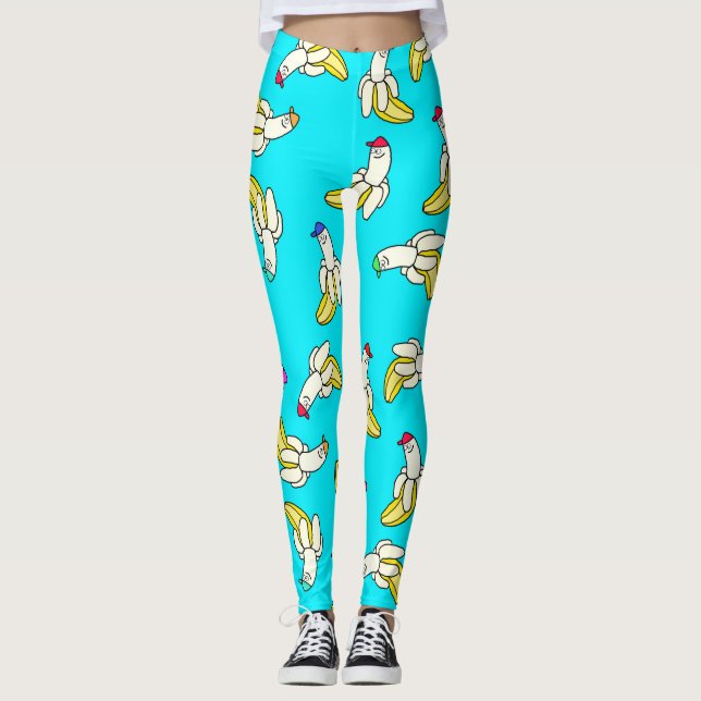 Leggings Banana Resfriante (Frente)