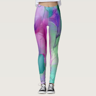 Leggings Beleza Etérea