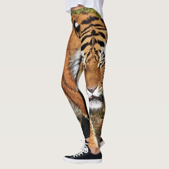 Leggings Bengala Tiger (Esquerda)