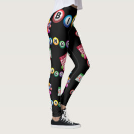 Leggings Bingo