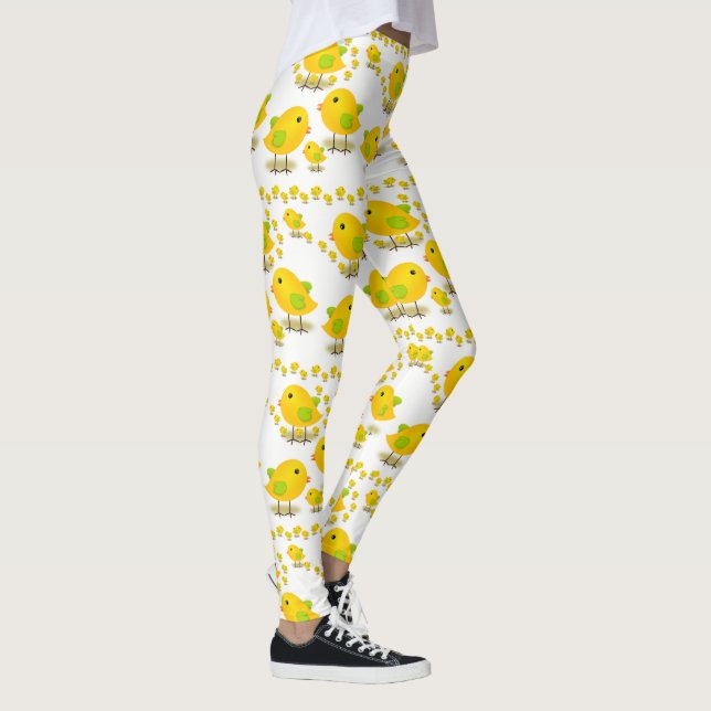 Leggings Birds (Direita)