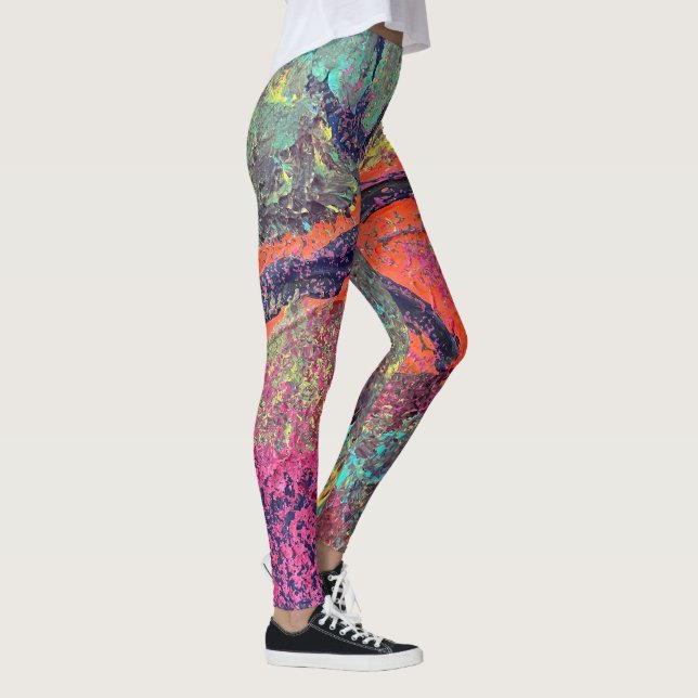 Leggings Bloomfusion (Direita)