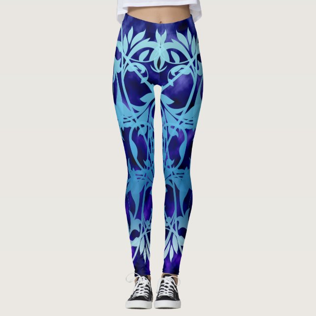 Leggings Blue Gate (Frente)