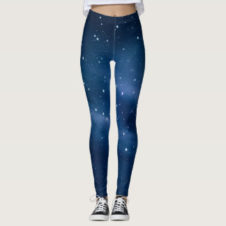 Leggings Blue Sky