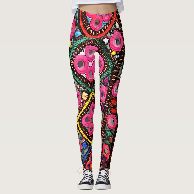Leggings Boho (Frente)