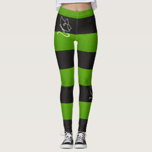 Leggings Bold Motion Borboleta