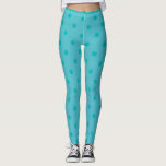 Leggings Bolinhas Azuis Modernas de Pastel Trendy<br><div class="desc">A Trendy Modern Pastel Blue Bolinhas Leggings faz parte de nossa coleção de leggings do Primavera 2022, projetada para inspirar e invocar a natureza para criar uma incrível pista, procurar qualquer orçamento.</div>